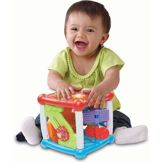 VTech Turn and Learn Cube image