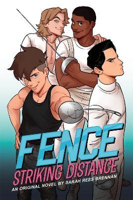 Fence: Striking Distance by C S Pacat image
