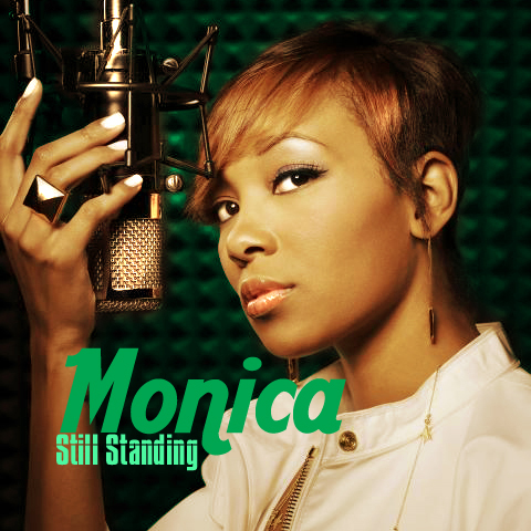 Still Standing on CD by Monica