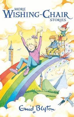 More Wishing-Chair Stories by Enid Blyton image