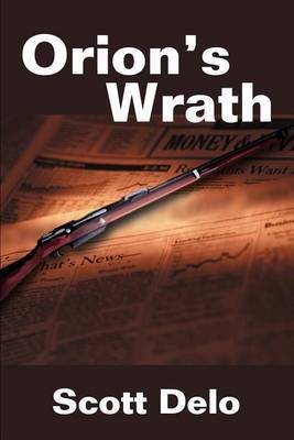Orion's Wrath by Scott , H. Delo image