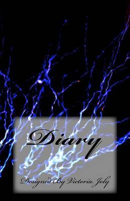 Diary: Diary/Notebook/Journal/Secrets/Present - Original Modern Design 4 by Victoria Joly image