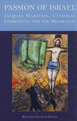Passion of Israel by Richard Francis Crane image