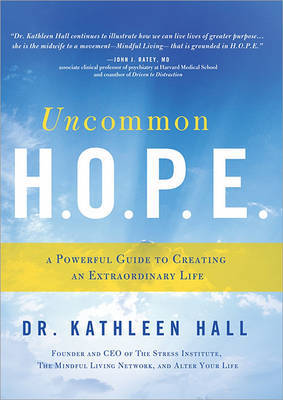 Uncommon H.O.P.E. by Kathleen Hall image
