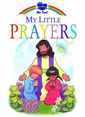 My Little Prayers by Brenda Ward image