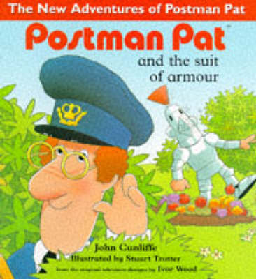 Postman Pat and the Suit of Armour by John Cunliffe image