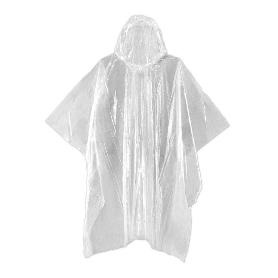 Emergency Rain Poncho image