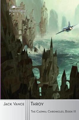 Throy by Jack Vance image
