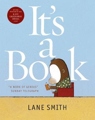 It's a Book by Lane Smith image