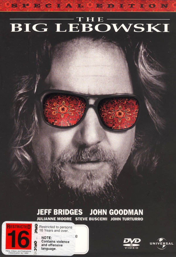 The Big Lebowski - Special Edition on DVD