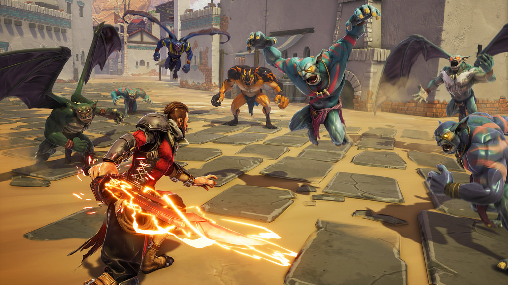 Extinction for Xbox One image