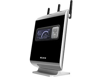 Belkin N1 Vision Wireless Router