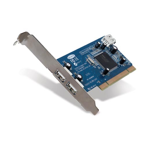 Belkin USB 2.0 3 Port PCI Card