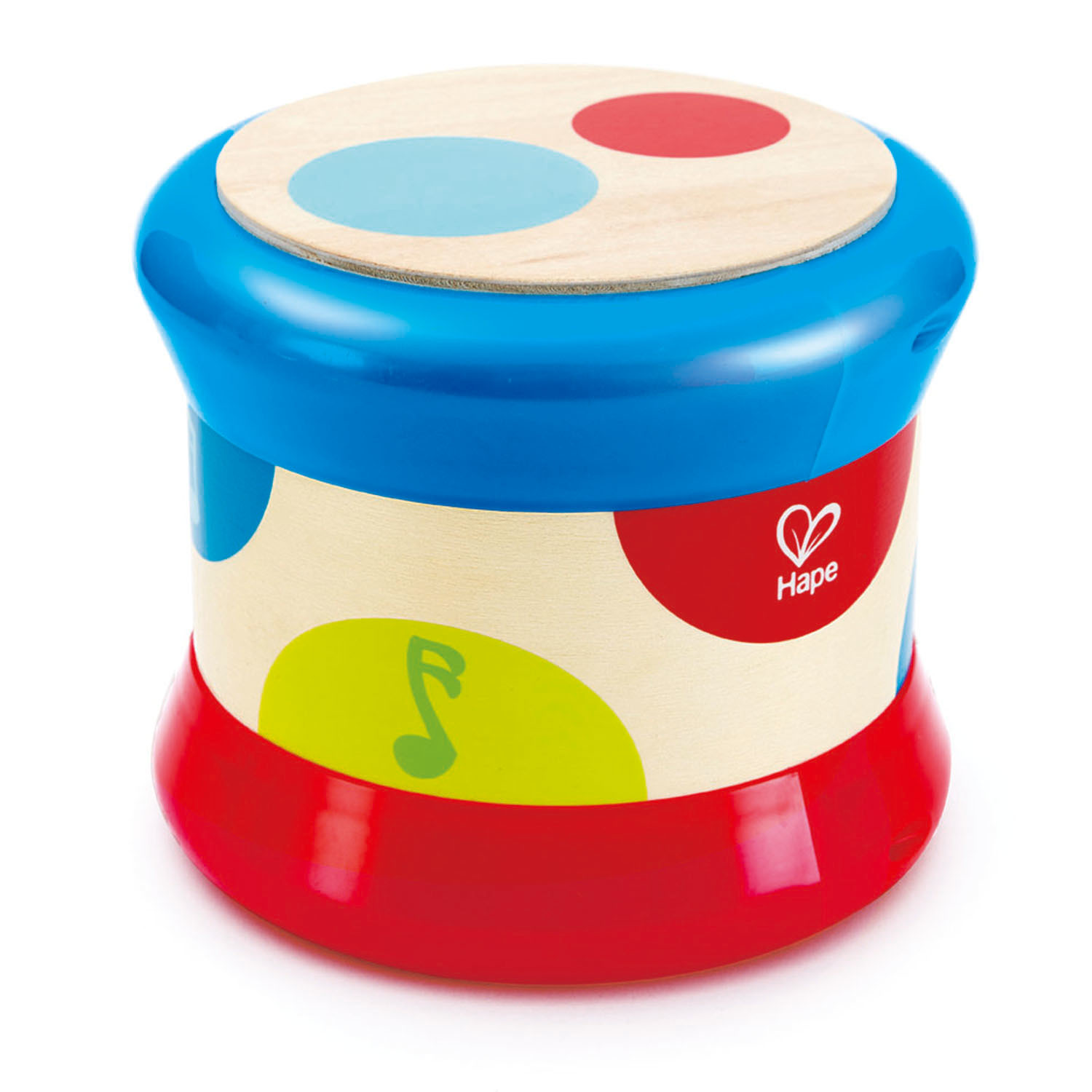 Hape: Baby Drum image