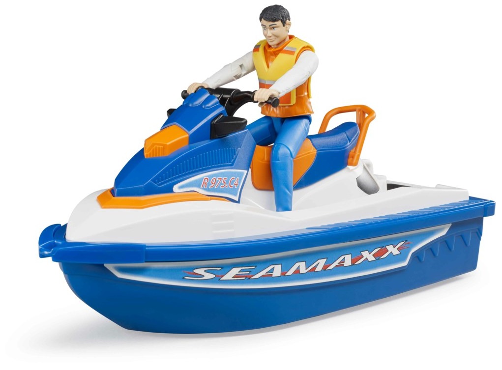 Buy Bruder Jet Ski with Rider at Mighty Ape NZ