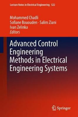Advanced Control Engineering Methods in Electrical Engineering Systems image