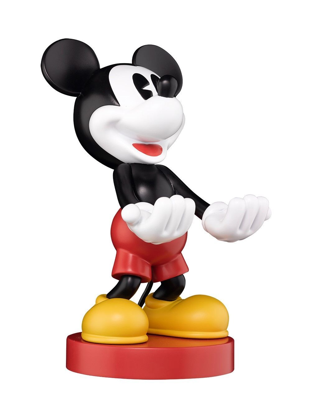 Cable Guy Controller Holder - Mickey Mouse on PS4