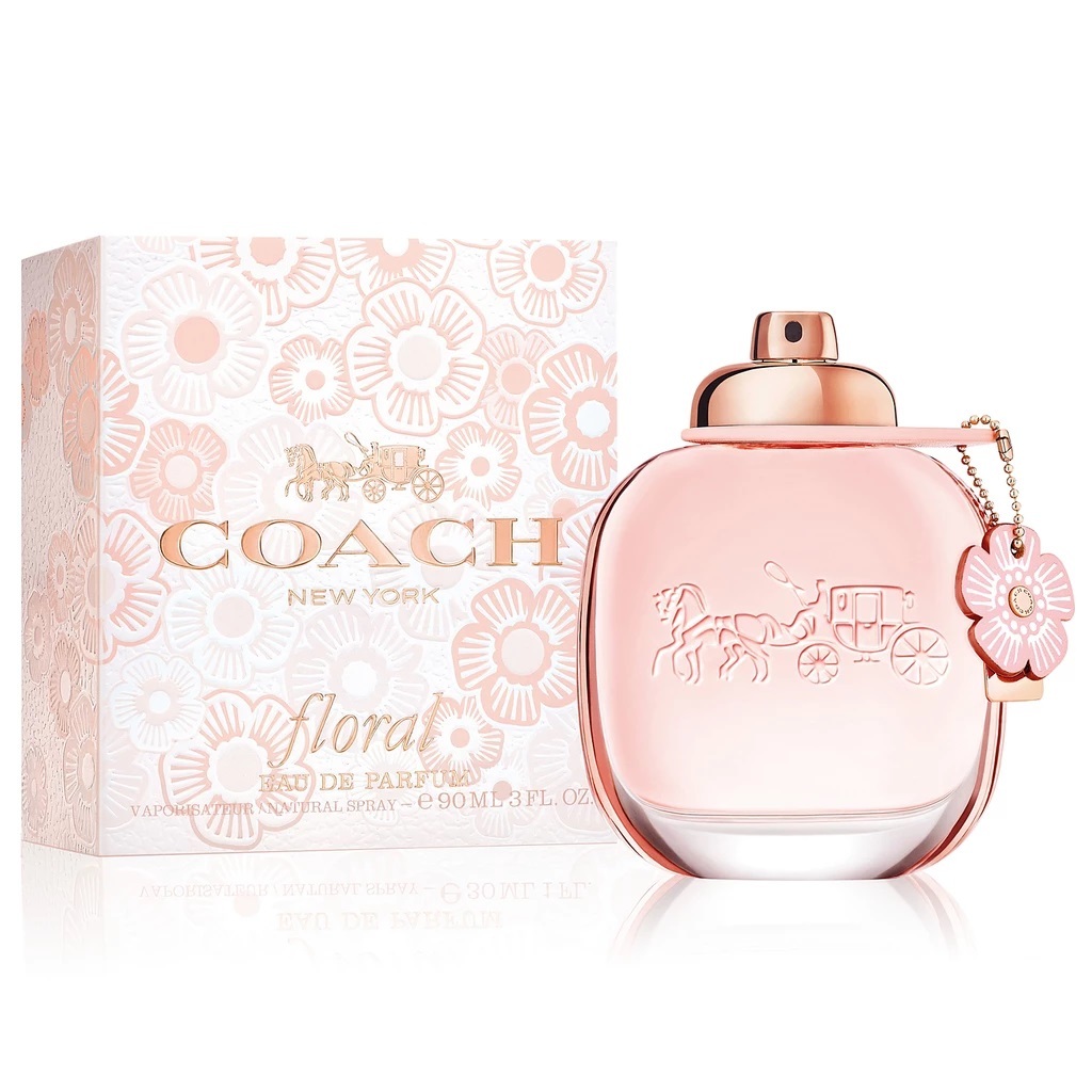 Coach: Floral Eau De Parfum 90ml image