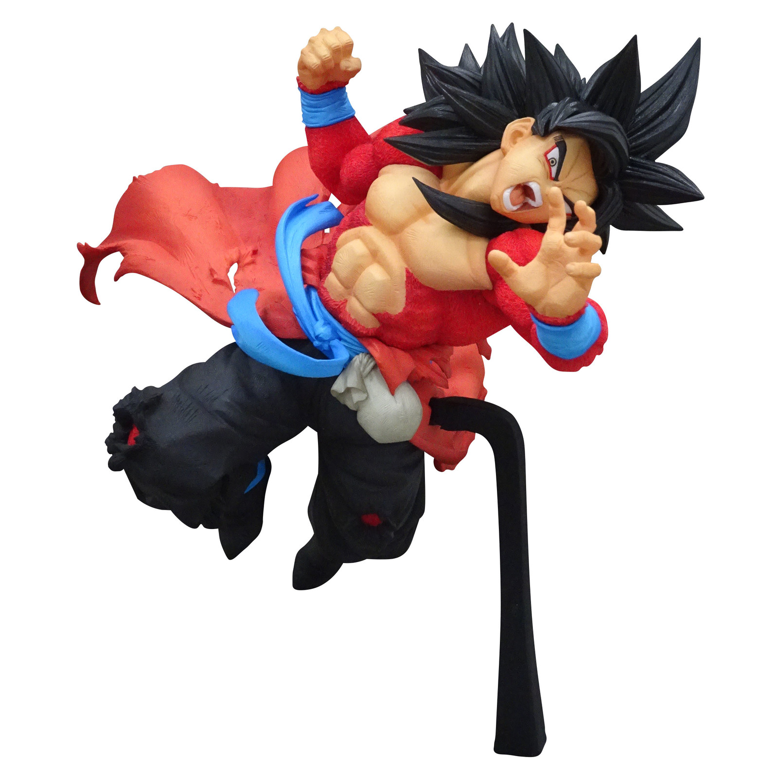 Dragon Ball: Super Saiyan 4 Goku Xeno - PVC Figure