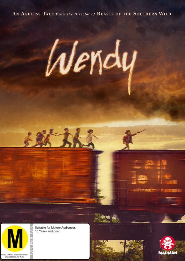 Wendy on DVD image