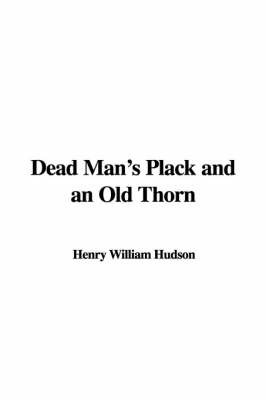 Dead Man's Plack and an Old Thorn image