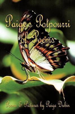 Paige's Potpourri of Poems by Paige Dubin image