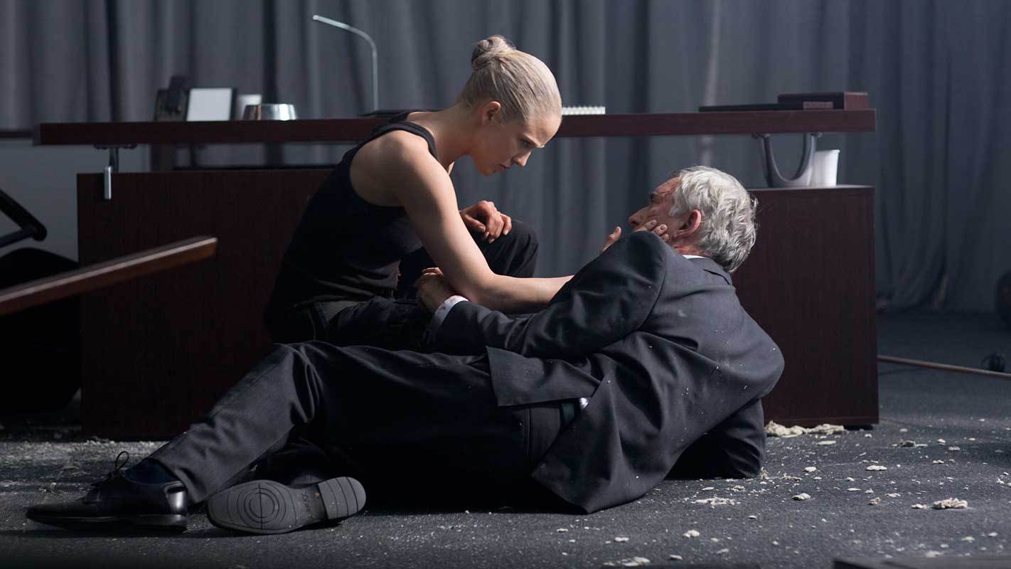 The Machine on DVD image