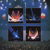 Is There Anybody Out There? The Wall Live 1980-81 on CD by Pink Floyd