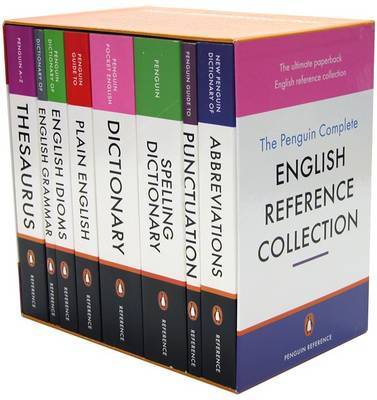 English Reference Set image