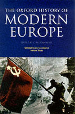 The Oxford History of Modern Europe image