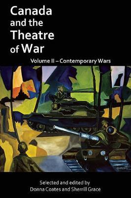 Canada and the Theatre of War Volume II image