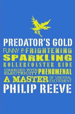 Predator's Gold by Philip Reeve image