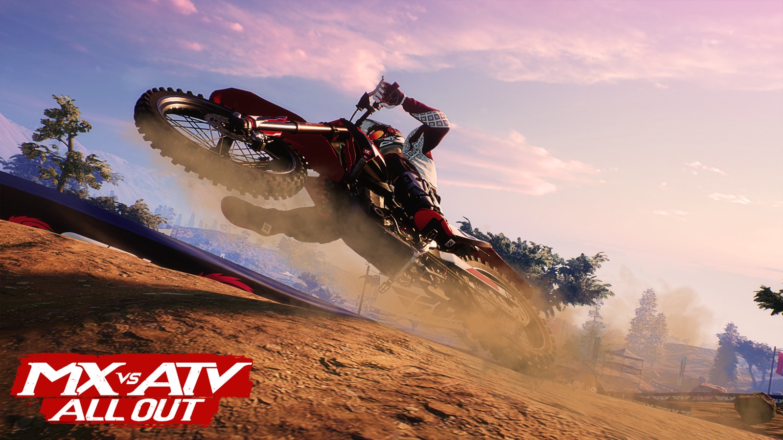 MX vs ATV: All Out image