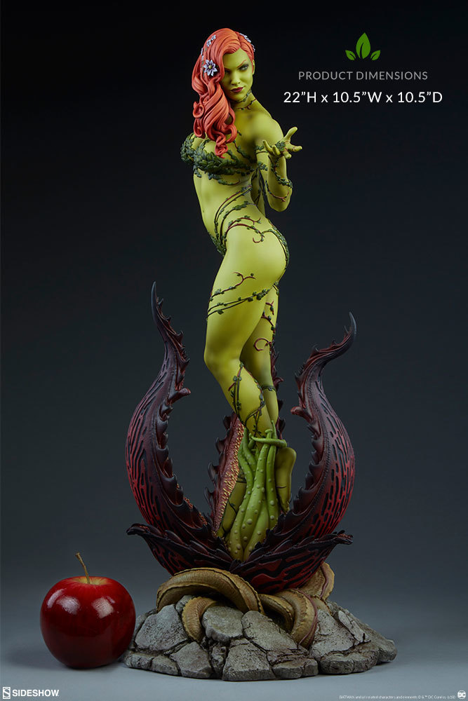 DC Comics: Poison Ivy - 22" Premium Format Figure image