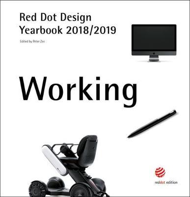 Red Dot Design Yearbook 2018/2019 by Peter Zec image