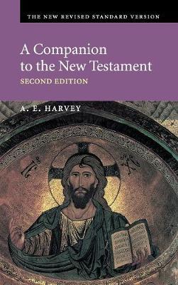 A Companion to the New Testament by A.E. Harvey image
