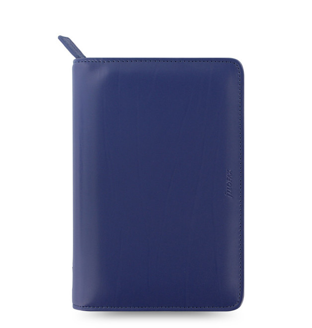 Buy Filofax Metropol Personal Organiser with Zip Navy at Mighty Ape NZ