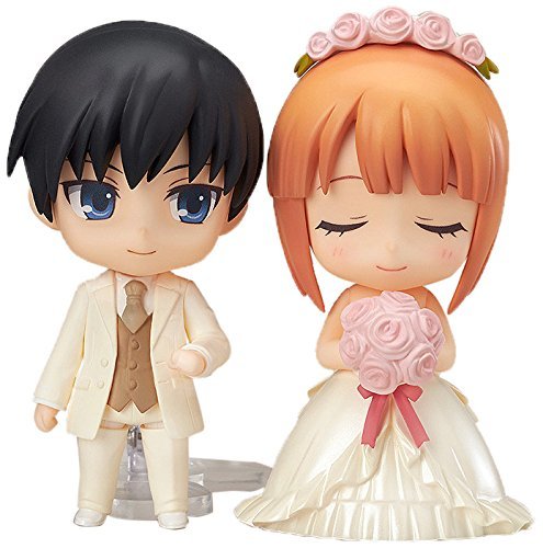 Nendoroid More: Dress-Up Wedding Accessory - Blindbox image