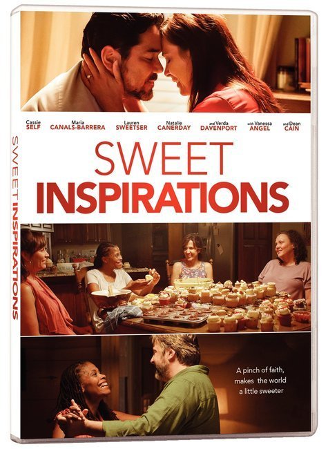 Sweet Inspirations on DVD image