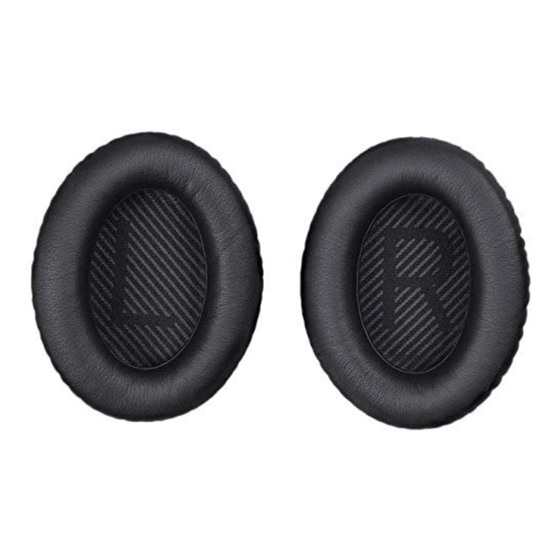 Cushion Kit for Bose Headphones QuietComfort 35 25 - Black image