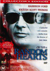 Random Hearts on DVD Random Hearts on DVD