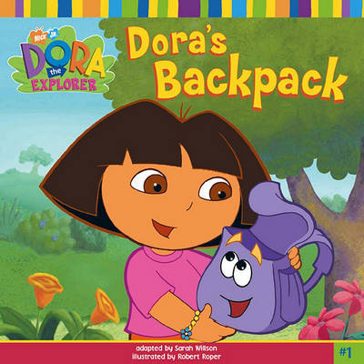 Doras Backpack Dora the Exp image