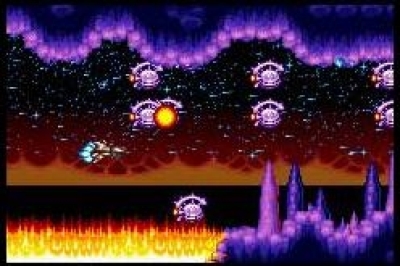 Sigma Star Saga image