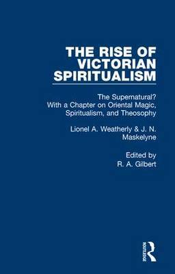 Supernatural V8 by Lionel A. Weatherly image