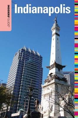 Insiders' Guide to Indianapolis by Jackie Sheckler Finch image