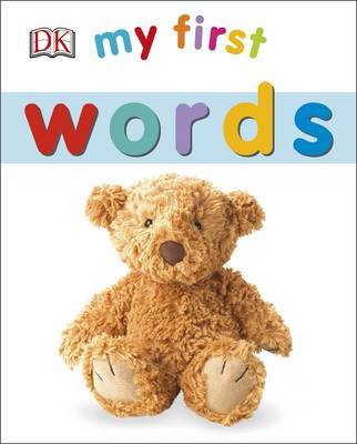 My First Words by DK image