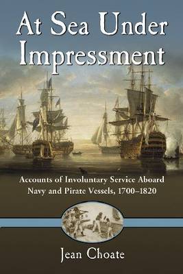 AT SEA UNDER IMPRESSMENT image