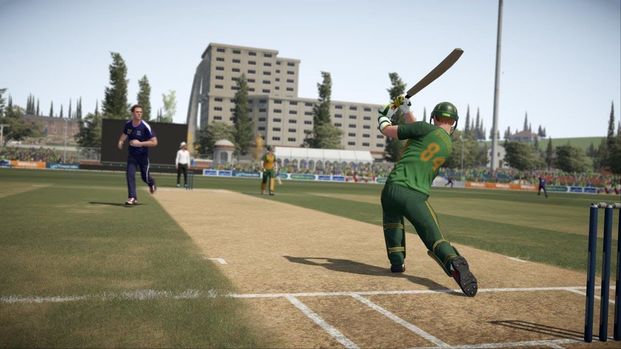 Don Bradman Cricket 17 image