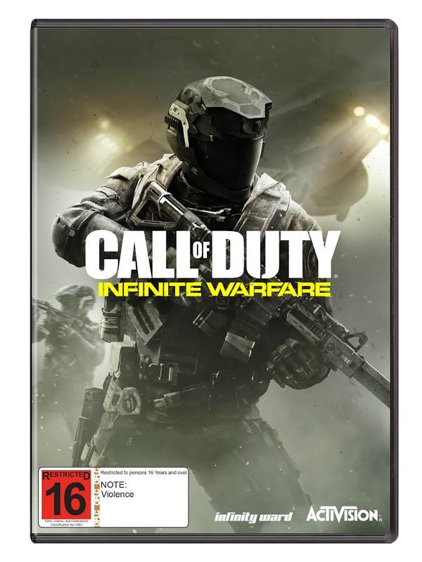 Call of Duty: Infinite Warfare for PC