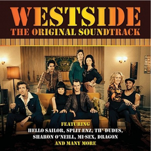 Westside: The Original Soundtrack by Various Artists image